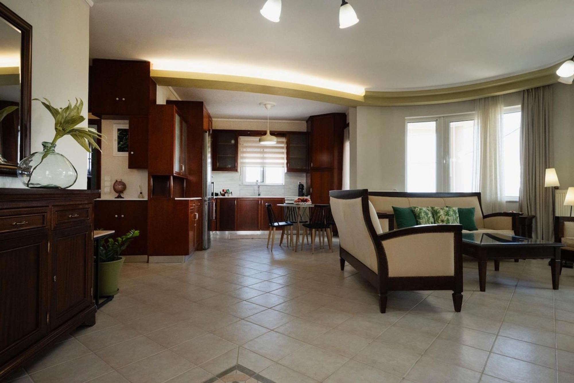 Casa Anthea Apartment Kounoupidhiana