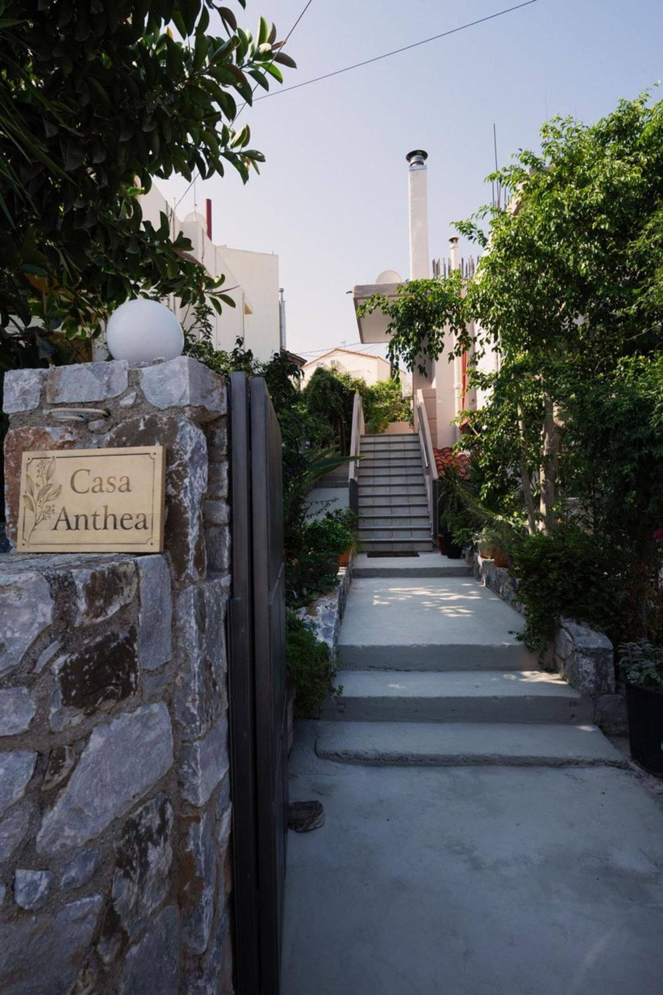 Casa Anthea Apartment Kounoupidhiana