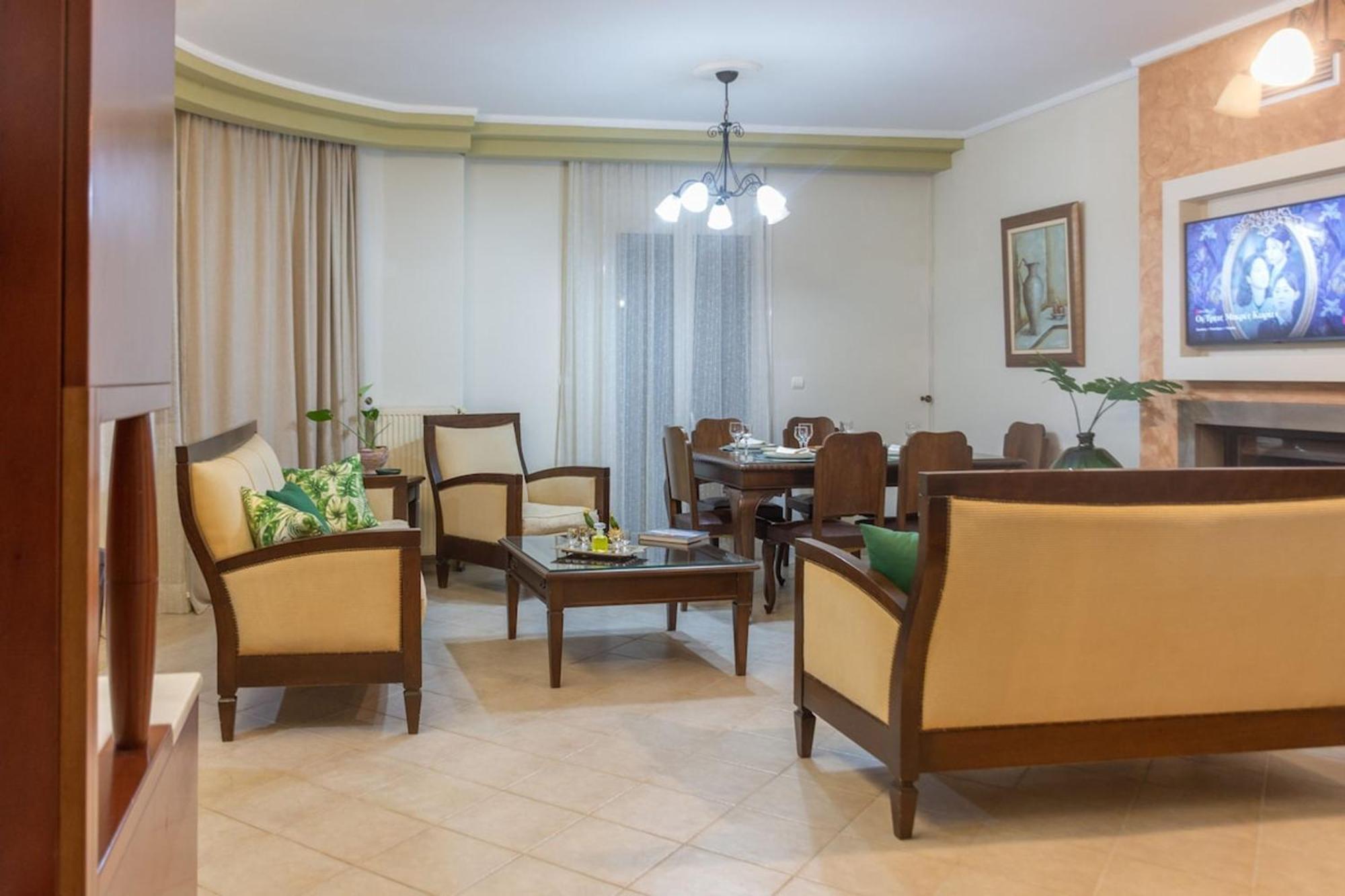 Apartment Casa Anthea Kounoupidhiana