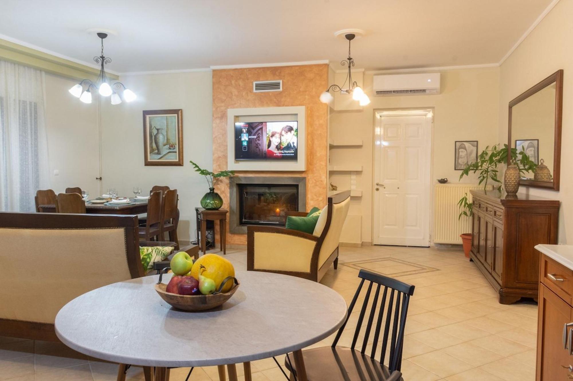 Casa Anthea Kounoupidhiana