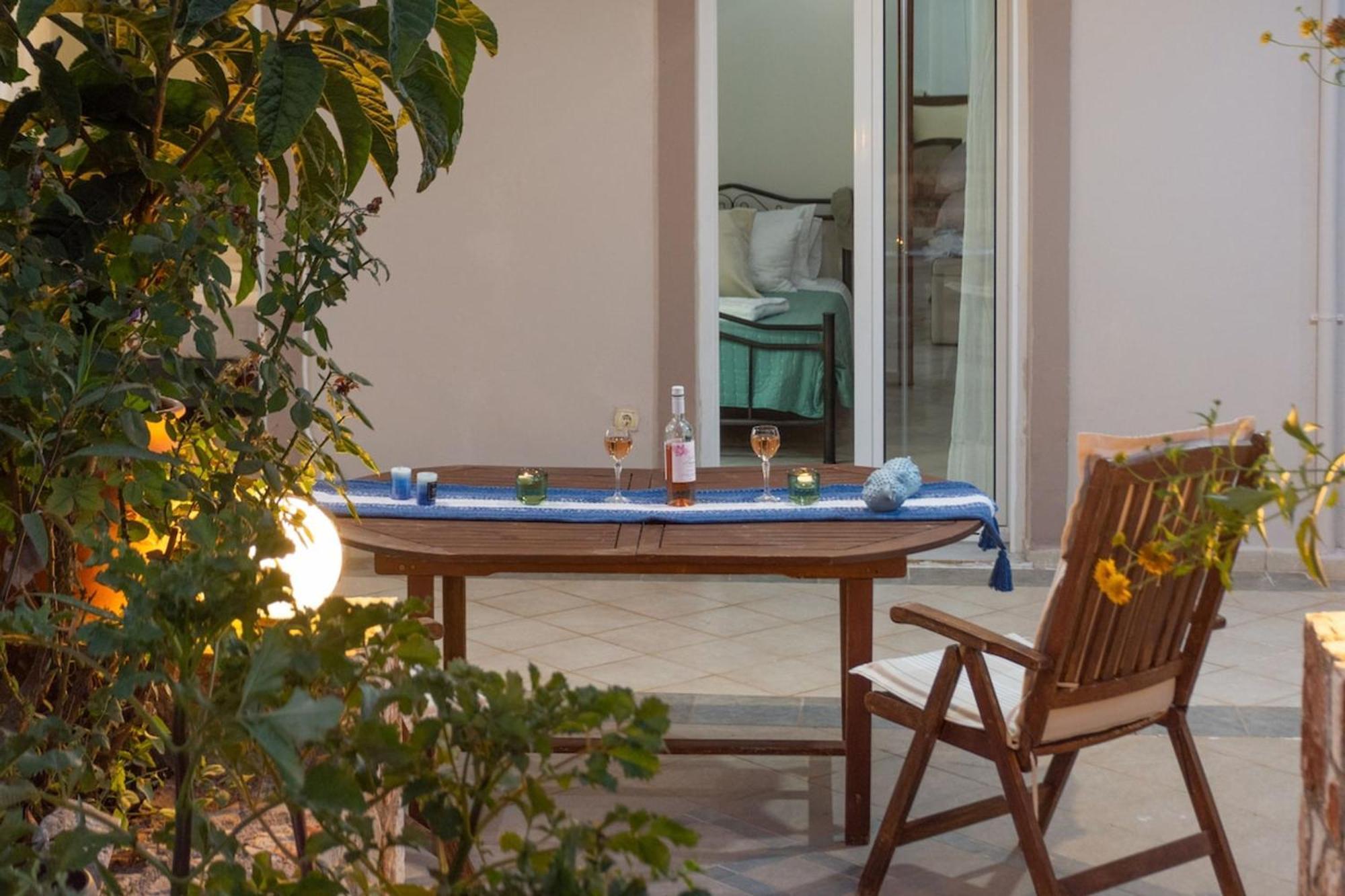Casa Anthea Apartment Kounoupidhiana