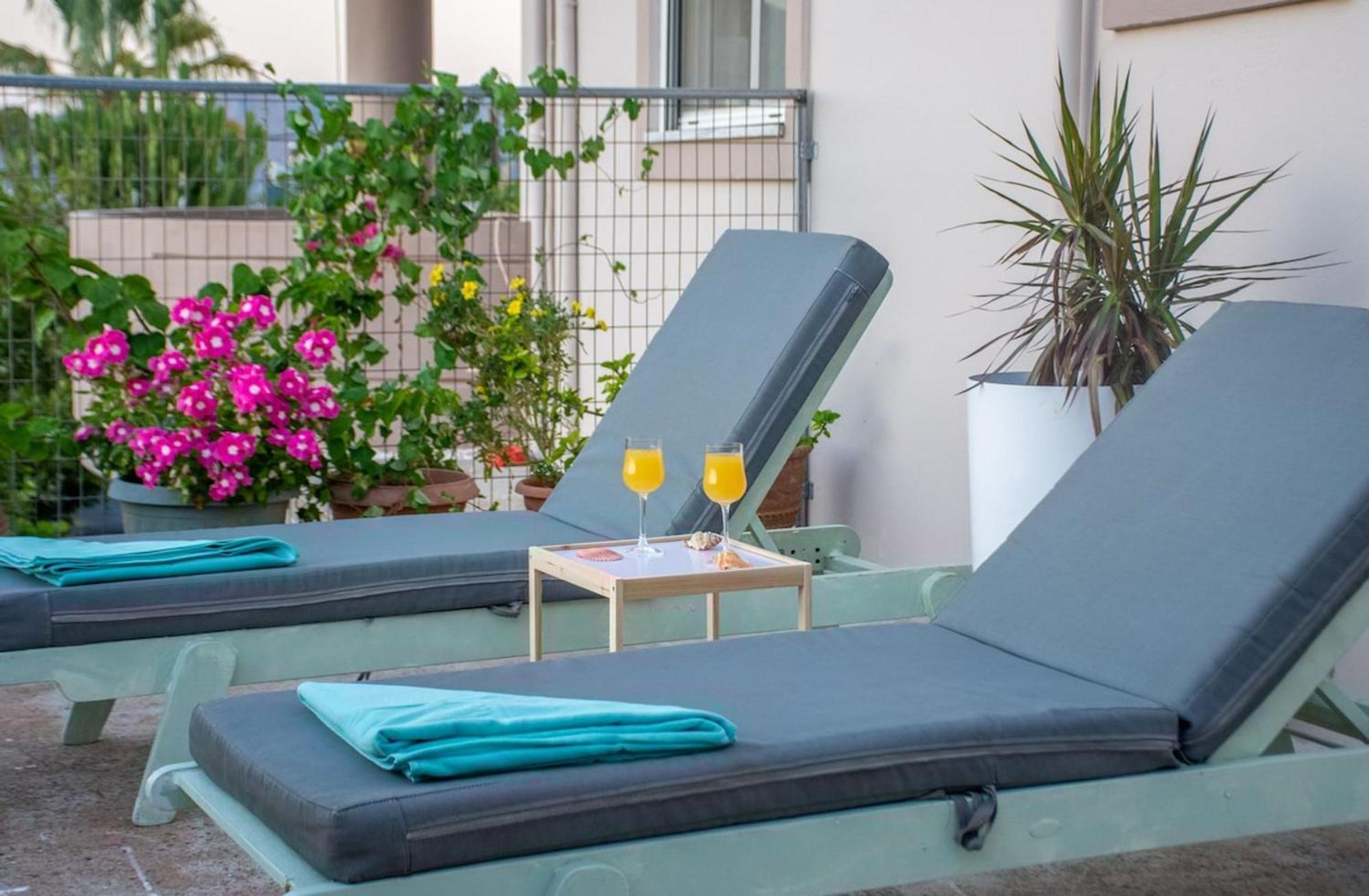 Casa Anthea Apartment Kounoupidhiana